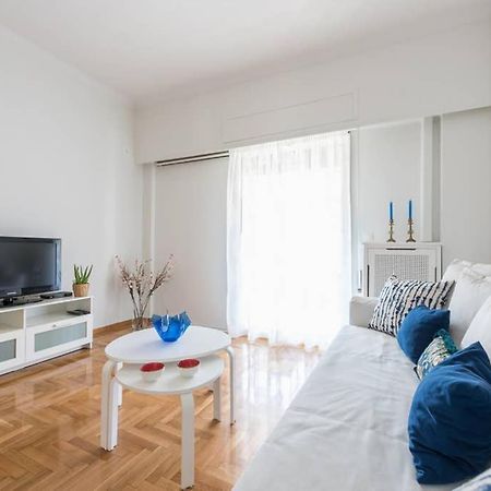 New! Bright & Remodeled 1Bed Apt 2Min Walk To Acropolis أثينا المظهر الخارجي الصورة