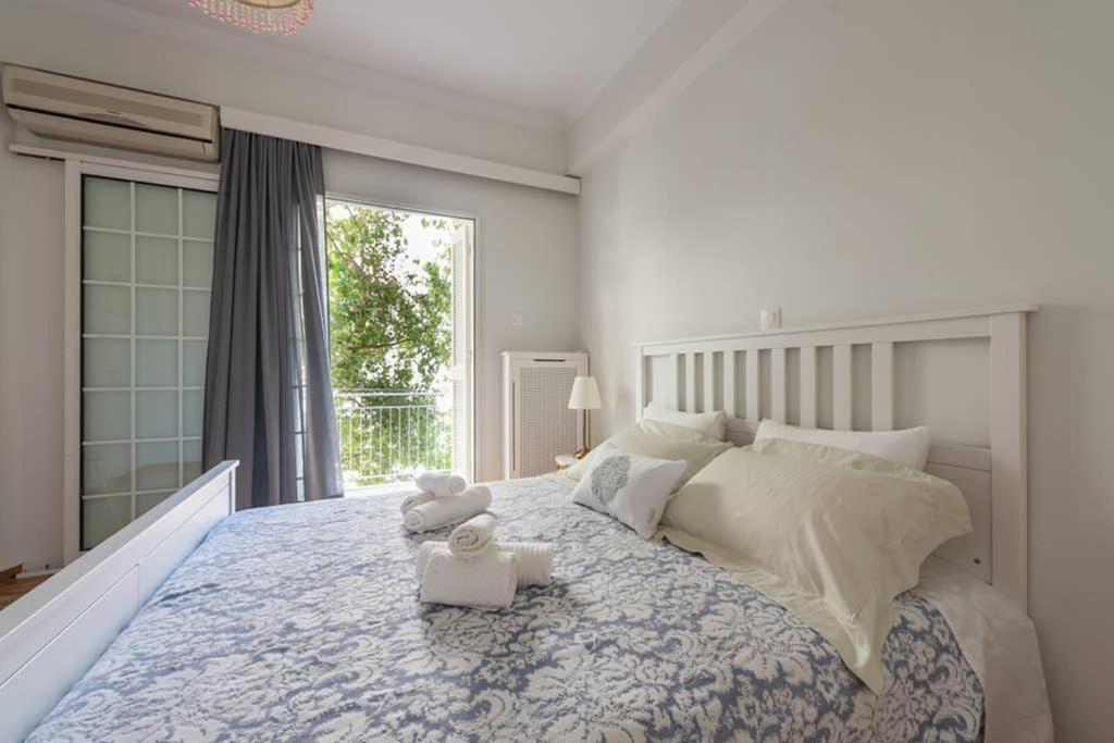 New! Bright & Remodeled 1Bed Apt 2Min Walk To Acropolis أثينا المظهر الخارجي الصورة