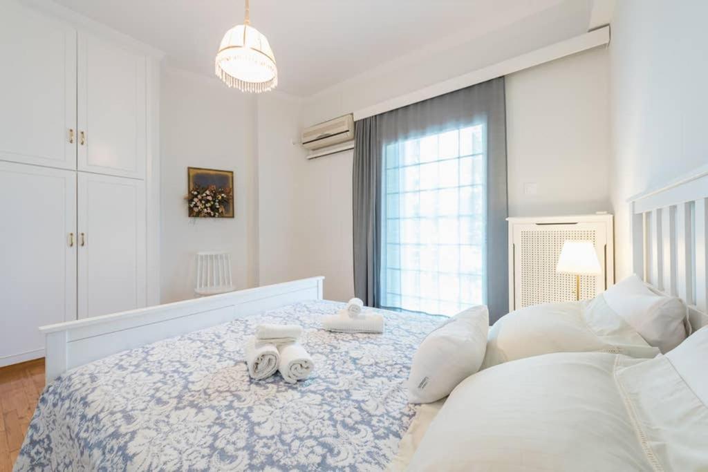 New! Bright & Remodeled 1Bed Apt 2Min Walk To Acropolis أثينا المظهر الخارجي الصورة